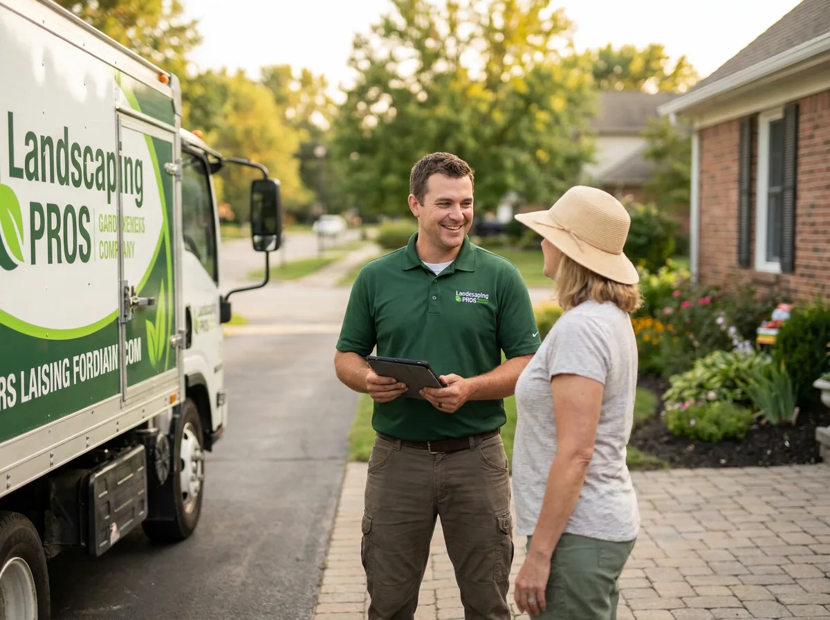 Landscaping Forest Home, AL FAQs